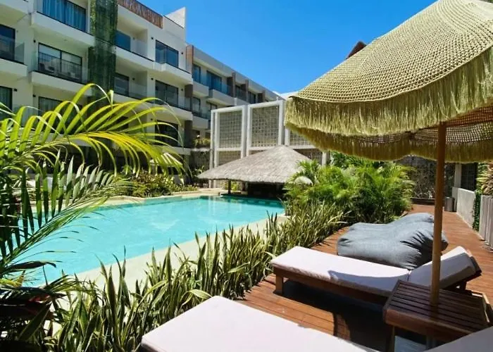 Apartment Bakal C Tulum