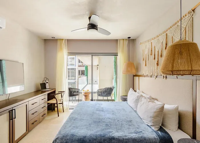 Apartment Bakal C Tulum