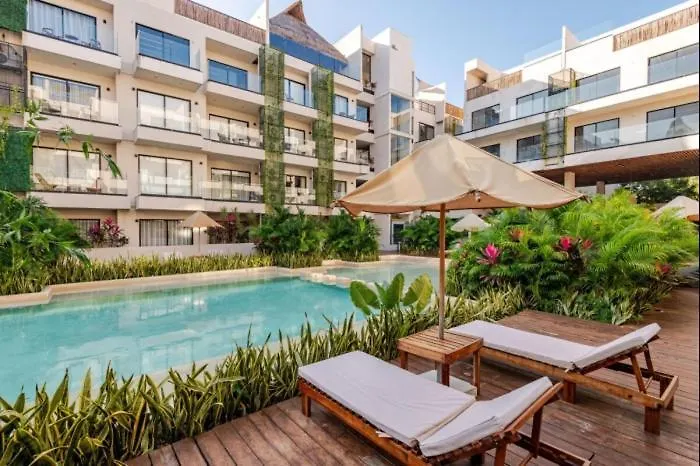 Apartment Bakal C Tulum